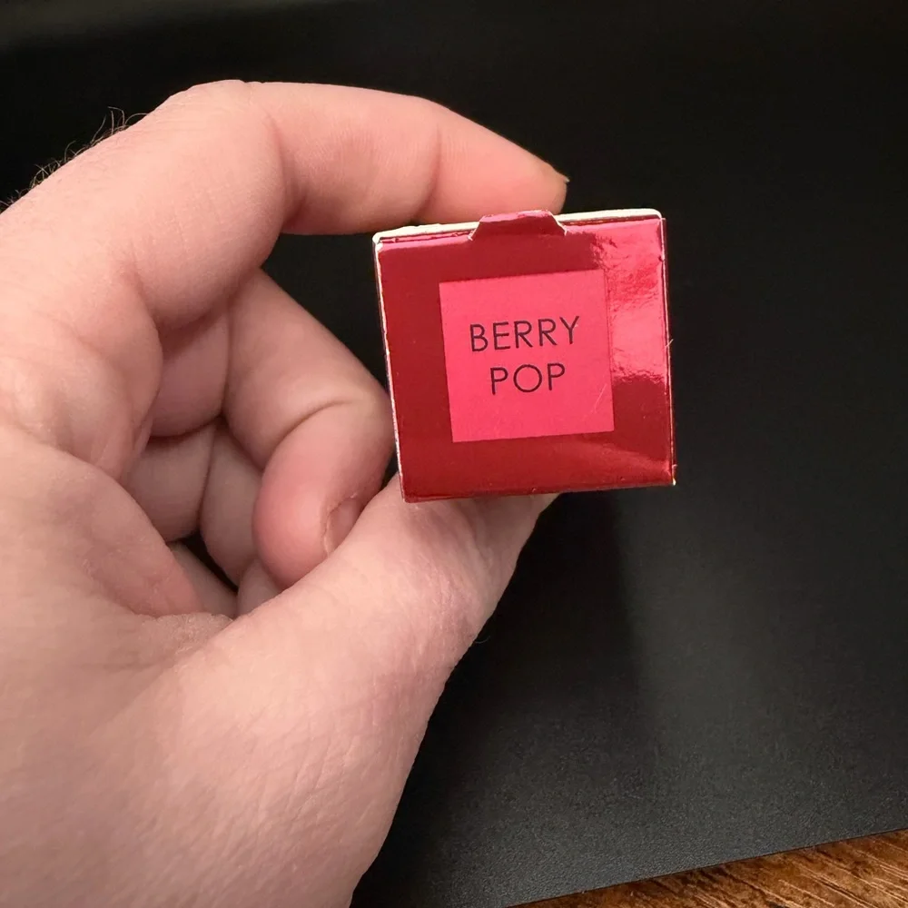 Natasha Denona Lipstick – Berry Pop – New in Box